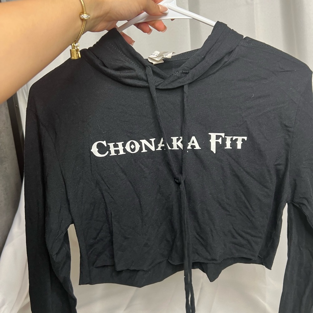 Work out crop top